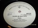 Prince - I Wanna Be Your Lover Super Rare Rhodesia/Zimbabwe  Press