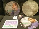 LP Eros Ramazzotti ?– Musica É Metal Box Picture Disc Musicassetta Mc inserti NM