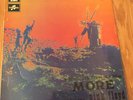 Pink Floyd: Soundtrack From The Film 'More' Vinyl LP 1969 vintage pressing