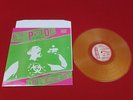 SEX PISTOLS NO FUCKING WAY LP LIVE AT THE LOW DOUGH 2002 YELLOW & ORANGE VINYL