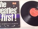 The Beatles - First  Recorded in Hamburg 1961, Vinyl-LP, Hi-FI 46432