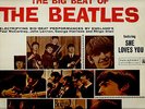 THE  BEATLES  UNIQUE  SOUTH AFRICA   ONLY  LP  THE BIG BEAT OF THE BEATLES