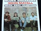 BLUES BREAKERS John Mayall With Eric Clapton US/Japan MFSL Audiophile LP *MINT*