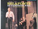 BELAFONTE: At Carnegie Hall RCA LIVING STEREO Classic Records 200g Audiophile LP