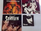 Samhain - November-Coming-Fire  / Initium  / Unholy Passion / Samhain Live -