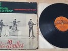RARE FRENCH LP THE BEATLES A HARD DAYS NIGHT 4 GARCONS DANS LE VENT OSX 226