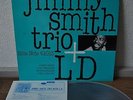 Jimmy Smith Trio + LD Japan Blue Note LP Toshiba BNJ 61013 Insert