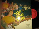 LOS VAN VAN RARE LP 12