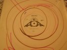 SUN RA - DISCIPLINE 27 VINYL LP IN HAND DRAWN WHITE SLEEVE PRIVATE PRESSING