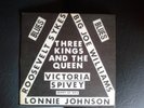 Victoria Spivey  Bob Dylan - Three Kings And The Queen   RAR - original LP