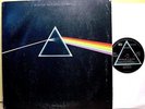 PINK FLOYD - Dark Side - '73 UK press - 2 Posters, 2 Stickers - A3/B3 - 160 gram