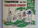 MISTER ROGERS LP MR. FRED JOSIE CAREY TOMORROW ON THE CHILDREN'S CORNER LP RARE