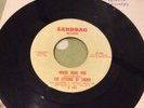 The Epitome Of Sound. Where were You / You Don't Love Me Sandbag Records styrene