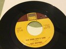 Isley Brothers Why When Love Is Gone / Take Me In Your Arms Tamla Label