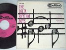 DELTA RHYTHM BOYS Dry Bones plus 3 songs RARE 45 RCA Camden doowop EP fm256