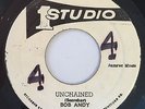 BOB ANDY - UNCHAINED / WAILERS - LET HIM GO - STUDIO 1 ( REGGAE 7 )