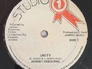 JOHNNY OSBOURNE - UNITY / ROLAND ALPHANSO - SIR D SPECIAL - STUDIO 1 (REGGAE 12)