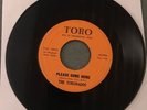 THE TORONADOS TORO 1001 'PLEASE COME HOME/SANTA CLAUS' 45 RPM 7