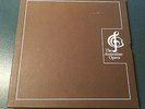The Australian Opera 1973 Sydney Opera House Commemorative Box set-LP-Folio-Book