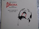 BLOOD FOR DRACULA (Claudio Gizzi) very rare original mint stereo cult lp (1982)