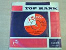 EX   Jimmy Reed/Baby What You Want Me To Do/1960 Top Rank 7