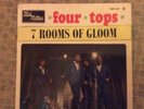 Four Tops - Is There Anything I Can Do (French Tamla Motown EP)