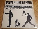Oliver Cheatham - Get down on Saturday night 12'' Disco Vinyl REMIX & ORIGINAL