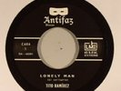 Tito Ramirez 'Lonely Man / Be My Girl' Antifaz new R&B limited release 7