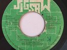MICHAEL RAS STAR - JAH MAN OF CALVARY - JIG SAW ( VERY RARE KILLER ROOTS 7 )