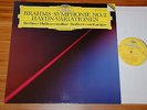 Karajan Brahms Symphony No.2 German Ed1 DGG Digital Stereo '87 NM
