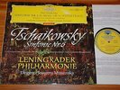 Mravinsky Tchaikovsky Symphony No.6 DGG Red Stereo 9/61 SLPM 138 659 NM