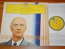 Furtwangler Schubert Symphony No.7 DGG Big Tulip 10/62 LPM 18 347 NM