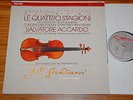 Accardo Vivaldi Four Seasons Hommage a Stradivari Dutch Philips Digital '88 NM