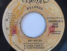 ALTHEA FOREST - HEY MISTER - CRYSTAL ( FUNKY DISCO REGGAE 7 )