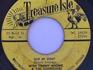 TOMMY MCCOOK - OUT OF SIGHT - TREASURE ISLE ( SKINHEAD INST 7 )