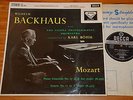 Backhaus Böhm Mozart Piano Concerto 27 Sonata 11 UK Ed1 Decca SXL 2214 WBg NM