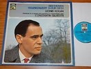 Kogan Silvestri Beethoven Violin Concerto 60s German EMI (=SAX 2386) Stereo NM
