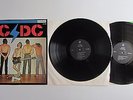 ACDC 2LP/Vinyl Fling Thing live + studio sampler 1974 - 1979 UK/USA/Germany/...