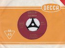 The Rolling Stones - Satisfaction - deutscher release für Ex-Libris Schweiz