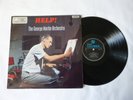 THE GEORGE MARTIN ORCHESTRA   HELP   NrM/EX   1965 UK MONO VINYL LP   TOP AUDIO
