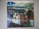 sax 2424 Schubert Unfinished Symphony Giulini
