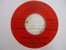 GA BLACK GOSPEL 45 SOUTHERN WONDERS ON GUSMAN STRAIGHT ROAD HOME/CHRISTIAN PLEA