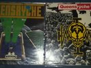 Queensryche Operation Mindcrime & The Warning Vinyl Record lot