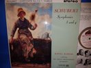 ASD 48 *WHITE/GOLD* RAFAEL KUBELIK* SCHUBERT SYMPHONIES NOS.3 & 4* VPO* NM