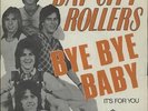 Bye Bye Baby Bay City Rollers 7