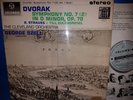 SAX 2501 *BLUE/SILVER* GEORGE SZELL* CONDUCTS *RICHARD STRAUSS /DVORAK*