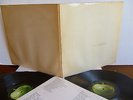 The Beatles - White Album PMC 7067  1st Press 1968 Apple + Poster