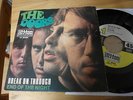 THE DOORS Break On Through Orig. Hit-ton 1967  German Single