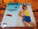 33t lp karen cheryl PROGRAMME PLUS NUMERO 3