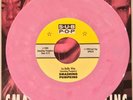 SMASHING PUMPKINS TRISTESSA PINK VINYL ON SUB POP 1990